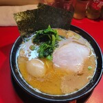 ラーメン 厚木家 - 