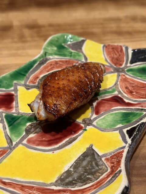Noguchi Jiro restaurant in Osaka, Japan