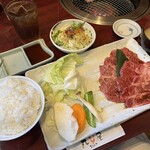 Yakiniku Marumiya - 