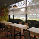 CHEZ SAKAI - 店内环境