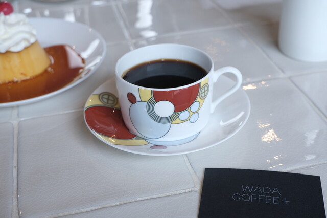 和田珈琲＋（ワダコーヒー プラス） - 十和田市（カフェ）の写真