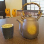 Kankou Sou - お茶。
