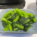 Kankou Sou - 野沢菜。