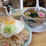 かし亀 - アップ