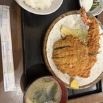 巣鴨ときわ食堂 - 