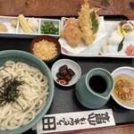 うどん本陣 山田家 - 
