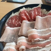 銀座しゃぶ通 マロニエゲート店 - 