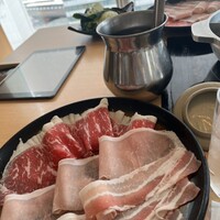 銀座しゃぶ通 マロニエゲート店 - 