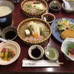 季の邸 鍋田川 - 料理写真: