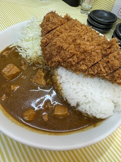 とんかつ檍のカレー屋 いっぺこっぺ - 