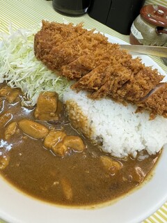 とんかつ檍のカレー屋 いっぺこっぺ - 