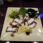 酒肴商店 アジト - タコ酢