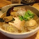 めん業一筋 善龍 - 2014/3/7撮影の新メニュー！