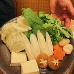 先斗町しゃぶしゃぶすき焼き きらく - 