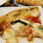 pizzeria ciro - マルゲリータ