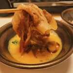 先斗町しゃぶしゃぶすき焼き きらく - 