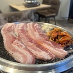 サムギョプサルと韓国料理 ツツムサンパ - 