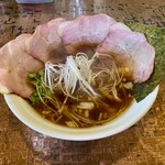 手打ち中華そば 米蔵 - 