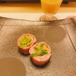 先斗町しゃぶしゃぶすき焼き きらく - 