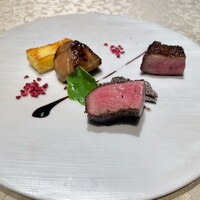 神戸牛炉釜ステーキ GINZA KOKO炉 - 