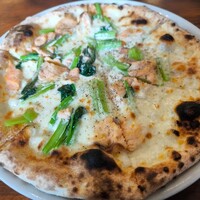 ピッツェリア ポンテチェントロ 佃店 - 