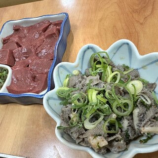 焼肉のまる金 - 料理写真: