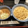 つけ蕎麦 もつ煮 なかじ