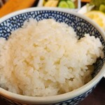 菱田屋 - フツーのご飯