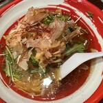 中華飯店 香来 - 湯浅白醤油