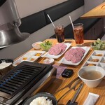 Koi To, Yakiniku. - 