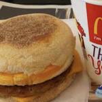 マクドナルド  梅田茶屋町店  - 