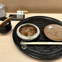 天白 - テーブルセッティング