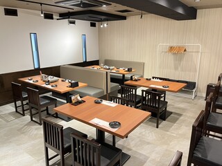 Shabushabu Miyabi - 店内