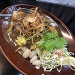 カレーは飲み物。 ニュー新橋ビル店 - 