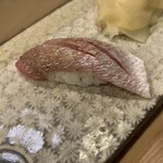 Sushi Tatsumi - 鯛