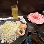 あぐー豚しゃぶしゃぶ専門店オーシャンBoo！ - 