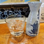 金八寿司 - 亮矢をロックで