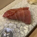 Sushi Tatsumi - 中トロ