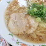 餃子の王将 - チャーシュー