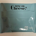 ナウオンチーズ ハロー トウキョウ ステーション - クラシックチーズサンド・カラメル & ゴルゴンゾーラ （10枚 1080円）