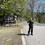 東電小屋 別館 - 8:58 大清水休憩所から入山