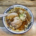 東京ラーメンショー 極み麺 - 中華そば950円