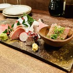 居酒屋 ちょーちょ - 料理写真: