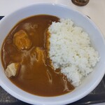 吉野家 - バターチキンカレー