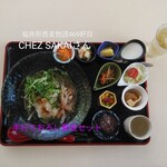 CHEZ SAKAI - 手工蕎麦配萝卜泥套餐