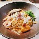 Shrimp Noodle Ebipota - 