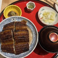 鰻う おか冨士 - 