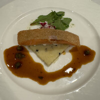 ダイニングルーム - 信州サーモンのミキユイ