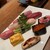 すし家 - 料理写真: