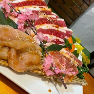 ぴょん吉にく仙人（【旧店名】ぴょん吉） - 弘前学院大前（焼肉）の写真